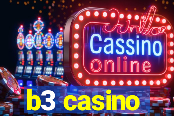 b3 casino